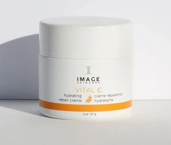 Нічний крем з антиоксидантами / VITAL C Hydrating Repair Creme / Image Skincare купить