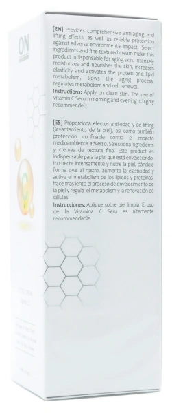 Крем - ліфтинг з вітаміном С / LIFTING CREAM VITAMIN C / Onmacabim купить