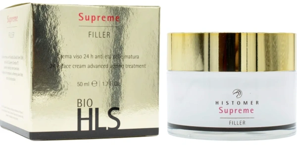 Інтенсивний омолоджуючий крем-філлер SUPREME/ Bio HLS Supreme Filler / Histomer