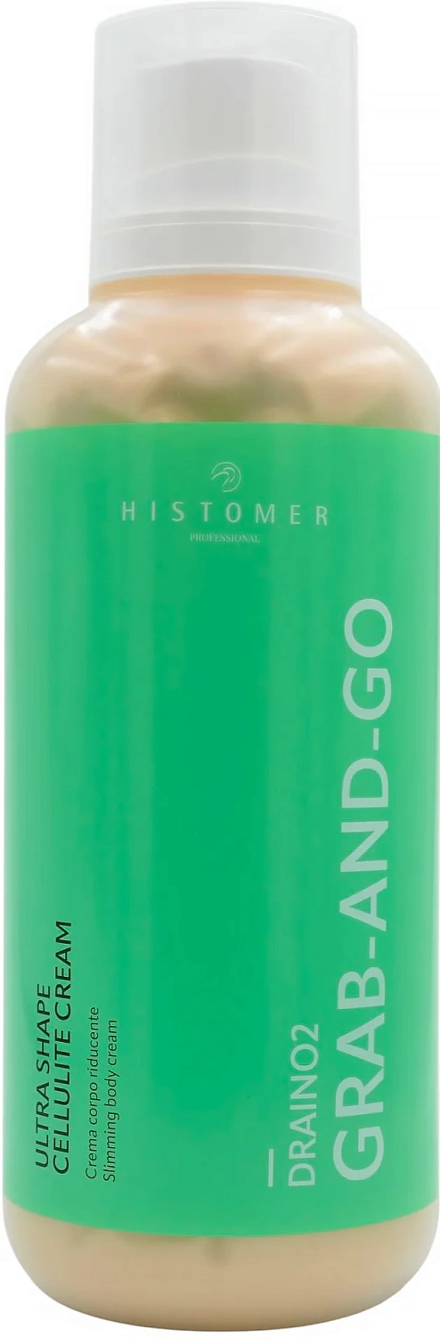 Крем для тела с ремоделирующим эффектом / Ultra shape cellulite cream / Histomer