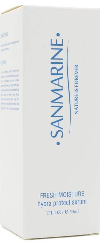 Вологозберігаюча сироватка / HYDRA-PROTECT SERUM / Sanmarine купить