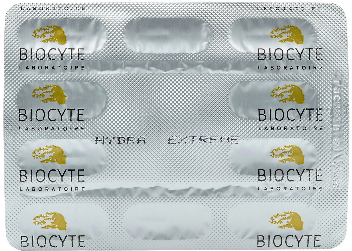 Ультразволоження, антиоксидант / Hydra Extreme / Biocyte