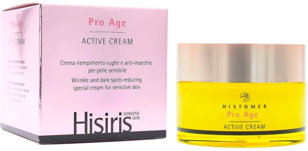 Активний  крем Pro Age / HISIRIS Pro Age Active Cream / Histomer