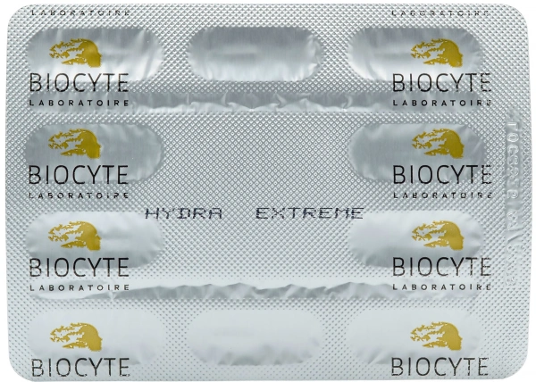 Ультразволоження, антиоксидант / Hydra Extreme / Biocyte купить