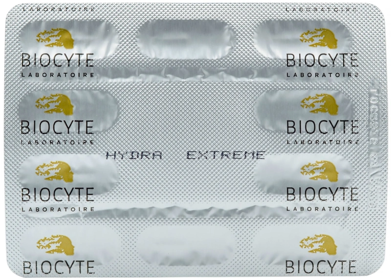 Ультразволоження, антиоксидант / Hydra Extreme / Biocyte купить