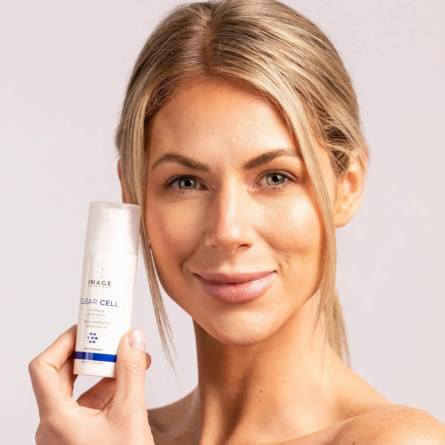 Эмульсия анти-акне / CLEAR CELL Clarifying Acne Lotion / Image Skincare