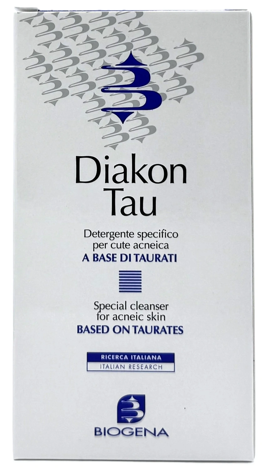 Лосьон з тауратами / DIAKON TAU / Biogena