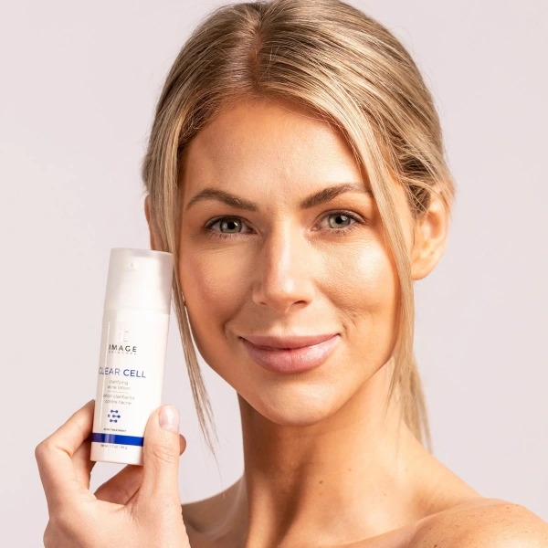 Эмульсия анти-акне / CLEAR CELL Clarifying Acne Lotion / Image Skincare купить