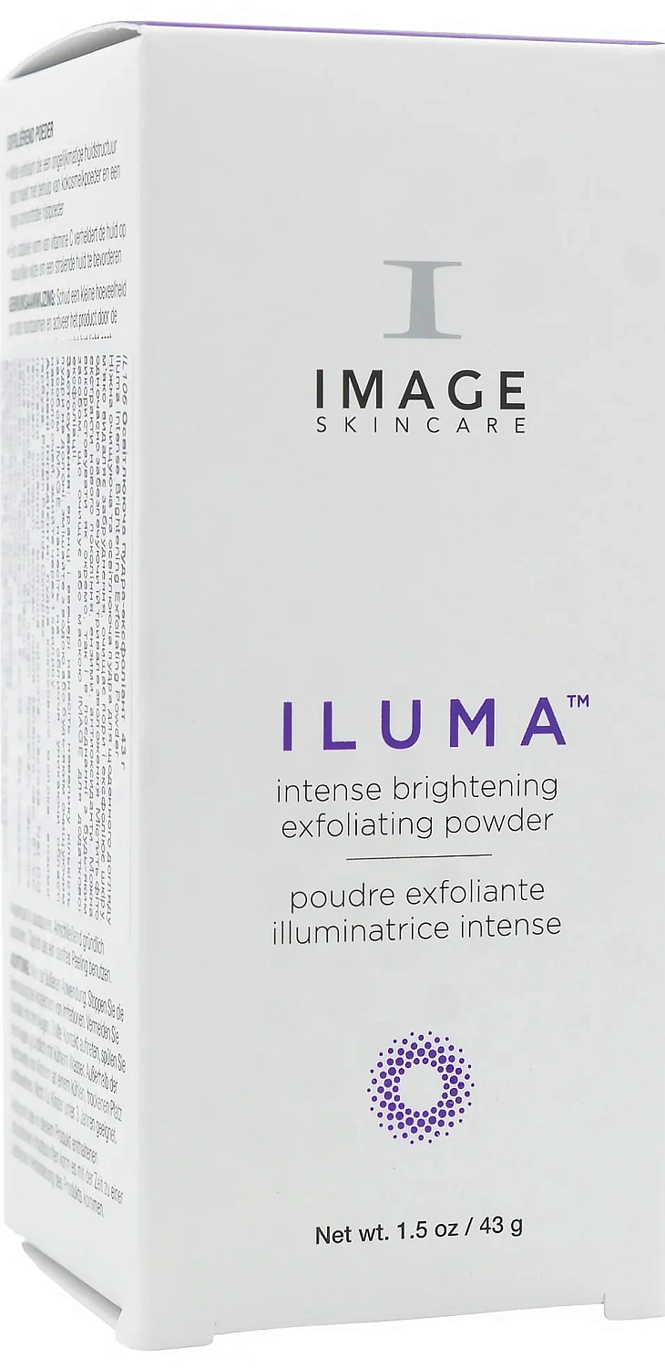 Освітлююча пудра - ексфоліант / ILUMA Intense Brightening Exfoliating Powder / Image Skincare
