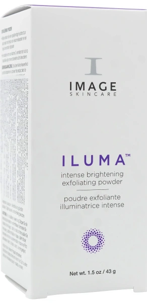 Освітлююча пудра - ексфоліант / ILUMA Intense Brightening Exfoliating Powder / Image Skincare купить