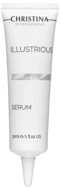 Сироватка для корекції пігментації SERUM / Illustrious / CHRISTINA