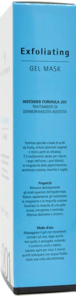 Гель-маска эксфолиант / FORMULA 201 Exfoliating Gel Mask / Histomer купить
