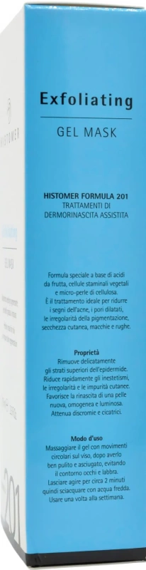 Гель-маска эксфолиант / FORMULA 201 Exfoliating Gel Mask / Histomer купить