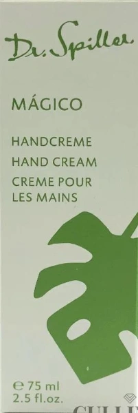 Крем для рук Magico / MAGICO HAND CREAM / Dr. Spiller купить
