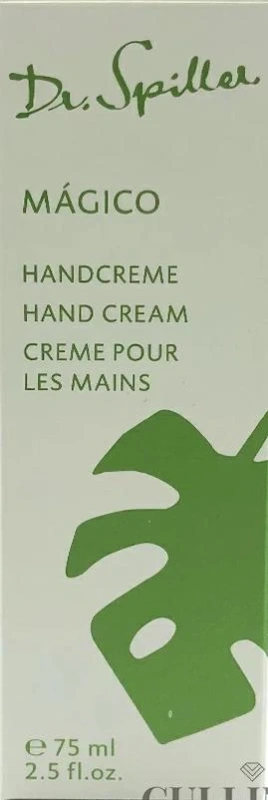 Крем для рук Magico / MAGICO HAND CREAM / Dr. Spiller купить