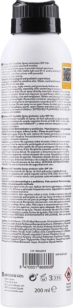 Солнцезащитный спрей Невидимка SPF50+ Heliocare 360º / HELIOCARE 360º INVISIBLE SPRAY SPF50+ / Cantabria Labs купить