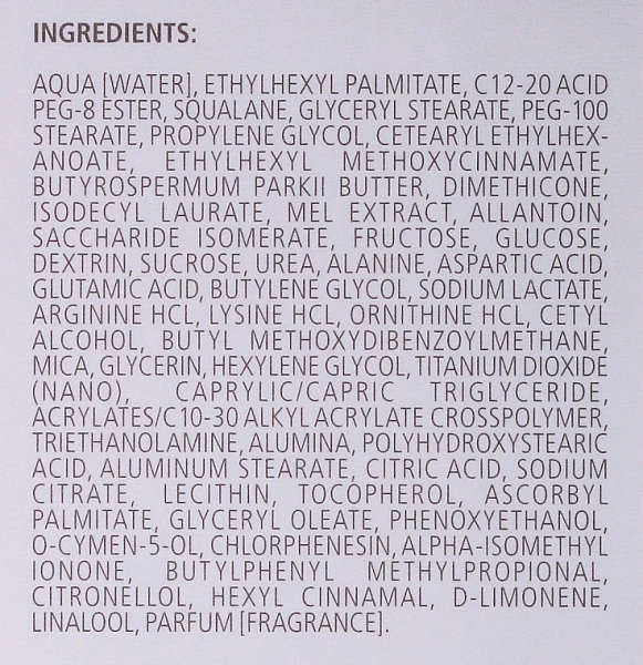 Увлажняющий крем с аминокислотами / Essential Line Hydratant Cream With AminoAcids / Skeyndor купить