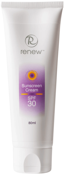 Сонцезахисний крем із захисним фактором SPF-30 / Sunscreen Cream SPF-30 / Renew
