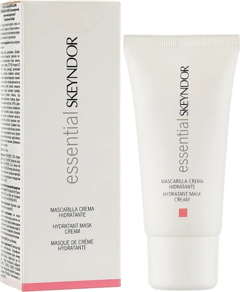 Зволожуюча крем-маска / Essential Hydratant Mask Cream / Skeyndor купить