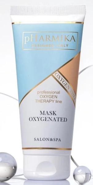 Маска OXYGENATED / MASK OXYGENATED / Pharmіka