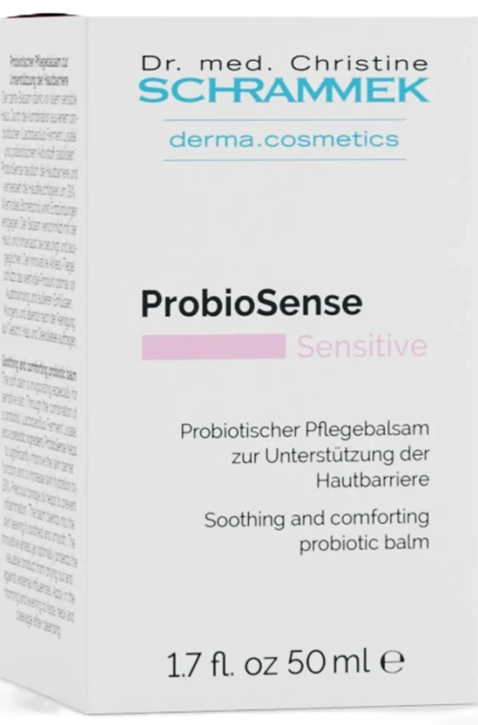 Пробиотический бальзам для поддержания кожного барьера / ProbioSense / Dr. Schrammek купить