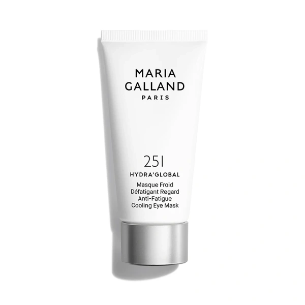 Маска для век: увлажняет, разглаживает морщины / 251 Hydra’Global Anti-Fatigue Cooling Eye Mask / Maria Galland Paris купить
