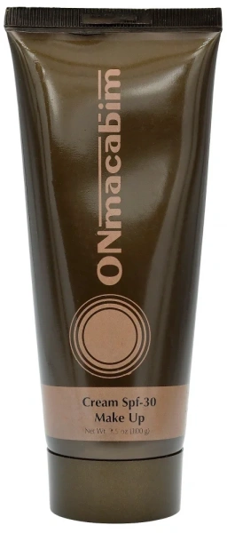 Захисний крем, тонуючий SPF30 / PR SUNBLOCK SPF30 - CREAM СС / Onmacabim