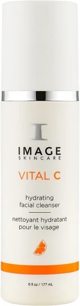Очищуюче молочко з вітаміном С / VITAL C Hydrating Facial Cleanser / Image Skincare купить