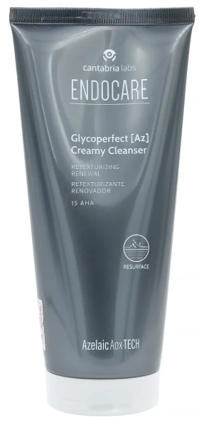 М'який гель-крем, що очищує / ENDOCARE RENEWAL Glycoperfect [Az] Creamy Cleanser / Cantabria Labs