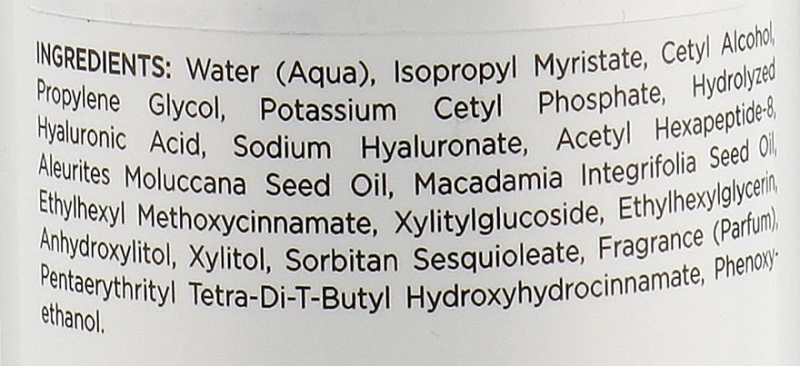 Увлажняющая маска с гиалуроной кислотой / VITALISE MOISTURE OPTIMIZING MASK / Holy Land купить