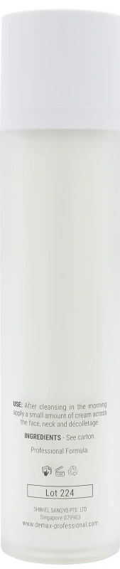 Увлажняющий дневной крем SPF25 / Hydra Optima day cream SPF25 sensative / Demax купить