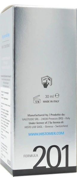 Омолоджуюча нічна сироватка / FORMULA 201 Rejuvenating Night Concentrate / Histomer купить