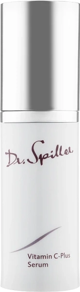 Сыворотка Vitamin C-Plus / VITAMIN C-PLUS SERUM / Dr. Spiller купить