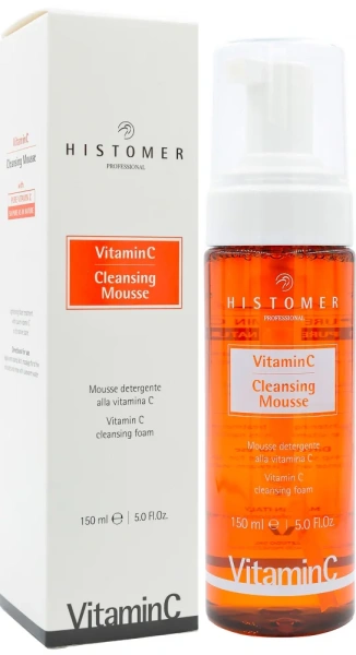 Очищаючий мус з віт C / VITAMIN C Cleansing Mousse / Histomer купить