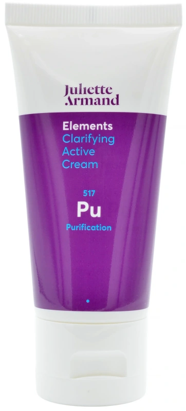 Лікувальний заспокійливий крем / Clarifying Active Cream / JULIETTE ARMAND купить