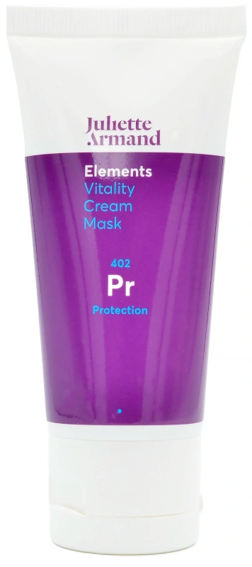 Увлажняющая, тонизирующая и восстанавливающая маска-крем / Vitality Cream Mask / JULIETTE ARMAND купить