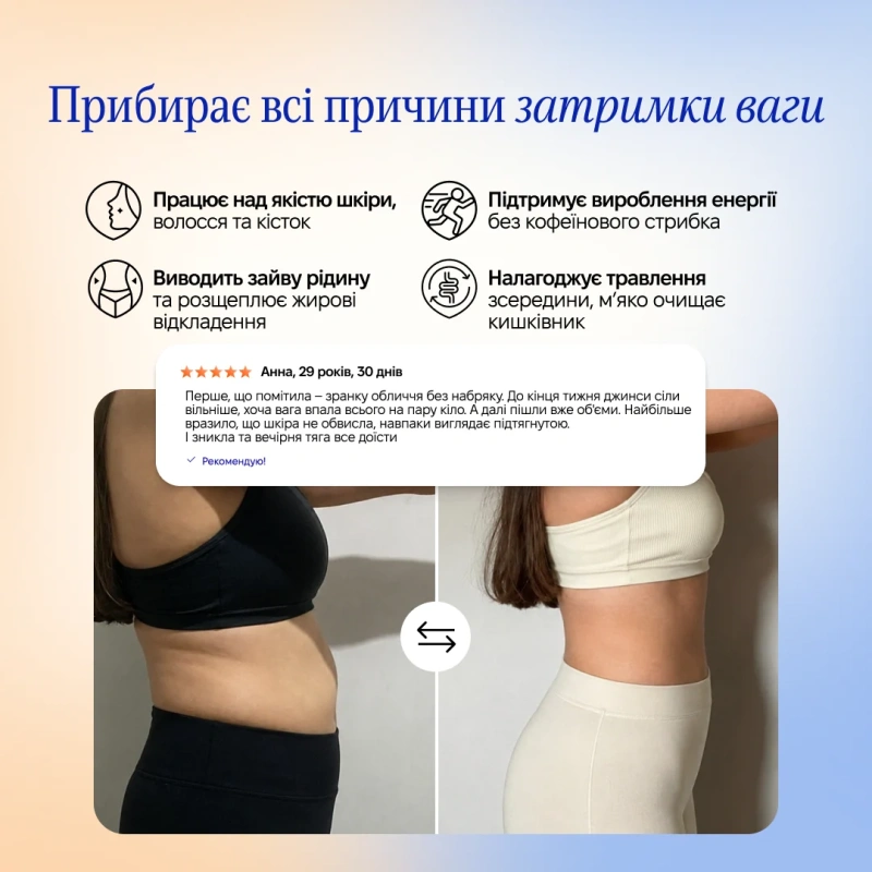 Набор «3-этапное похудение» / Revive & Thrive купить