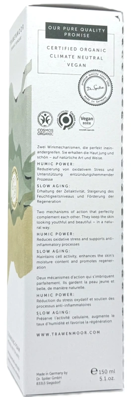 Пінка для глибокого очищення / Trawenmoor Cleansing Foam купить