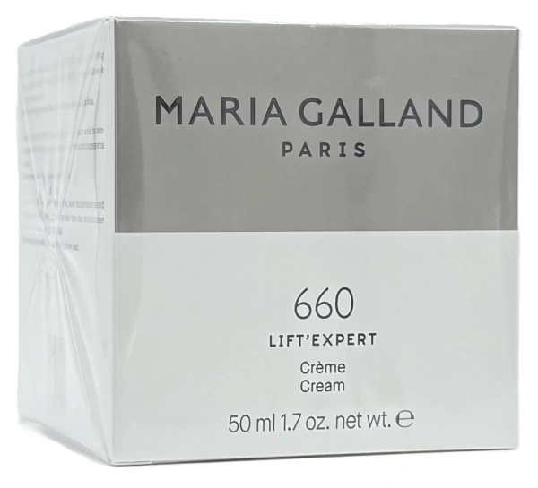 Ліфтинг-крем для пружності та сяйва шкіри / 660 Lift'Expert Cream / Maria Galland Paris купить
