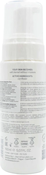 Невесомый мусс, мягко и тщательно очищает кожу / Cleansing Mousse /  Alissa Beaute купить