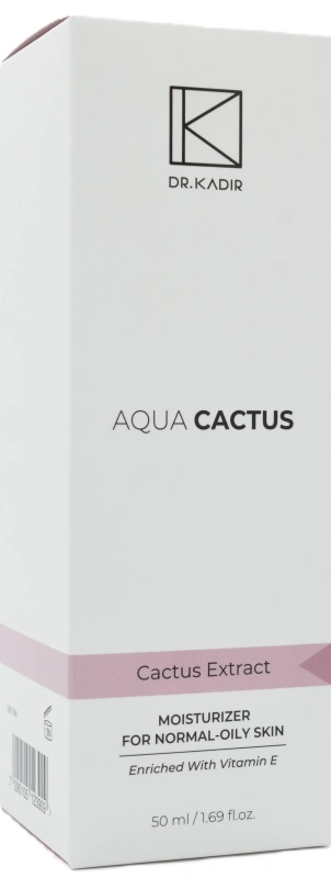Увлажняющий крем Аква кактус / AQUA Cactus Moisturizer / Dr.Kadir купить
