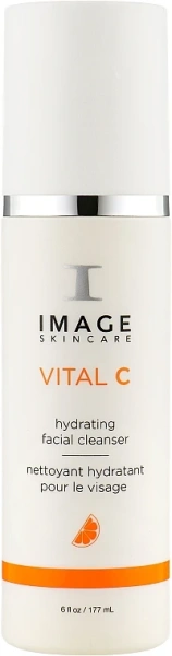 Очищающее молочко с витамином С / VITAL C Hydrating Facial Cleanser / Image Skincare купить