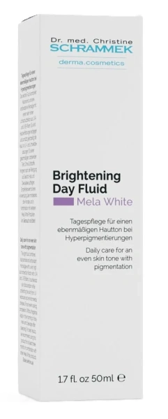 Освітлювальний денний флюїд / Brightening Day Fluid / Dr. Schrammek купить