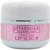 Скраб для губ / Lip scrub Cherry lady / Pharmika купить