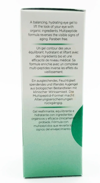 Крем-гель для век с эффектом ботокса / ORMEDIC Balancing Eye Lift Gel / Image Skincare купить