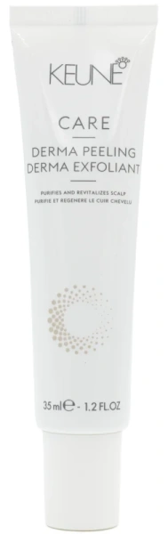 Пілінг для чутливої ​​шкіри / Care Derma Sensitive Peeling / Keune