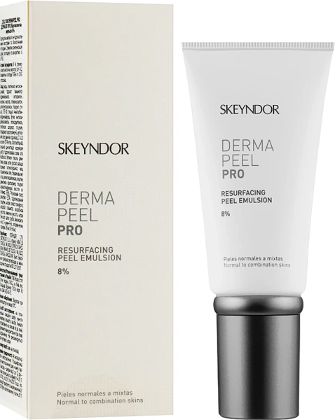 Оновлююча емульсія / Dermapeel Pro Resurfacing Peel Emulsion / Skeyndor купить
