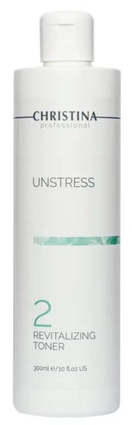 Відновлювальний тонік / Unstress / CHRISTINA