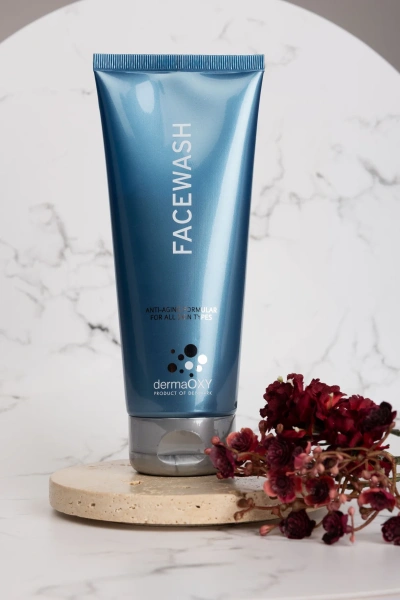 Средство для умывания лица / Face wash / DermaOxy купить