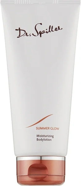 Лосьон для тіла / MOISTURIZING BODY LOTION / Dr. Spiller купить